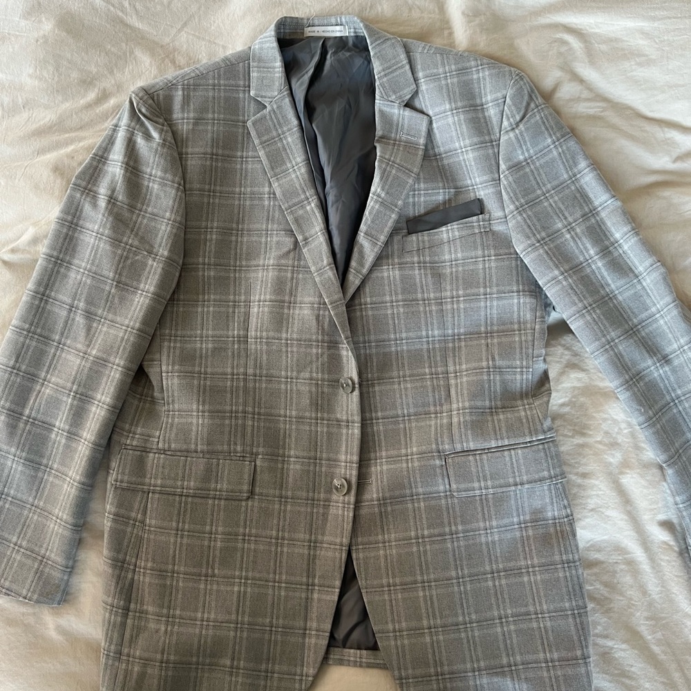 Mens Perry Ellis Sportcoat